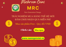MUSHROOM COINS (MRC)