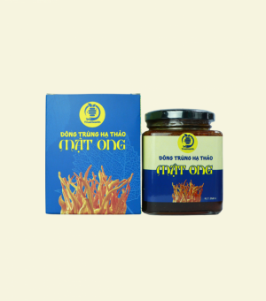 MẬT ONG ĐÔNG TRÙNG HẠ THẢO TH - NNV 350GRAM