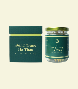 ĐÔNG TRÙNG HẠ THẢO CAO CẤP 12G