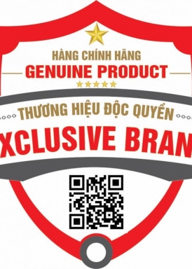 THƯƠNG HIỆU ĐỘC QUYỀN