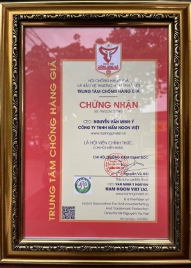 Chống hàng giả