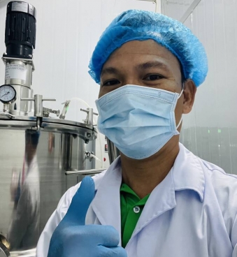 Anh Nông Dân- thành nhà đổi mới: Hành trình truyền cảm hứng của anh Minh Ý