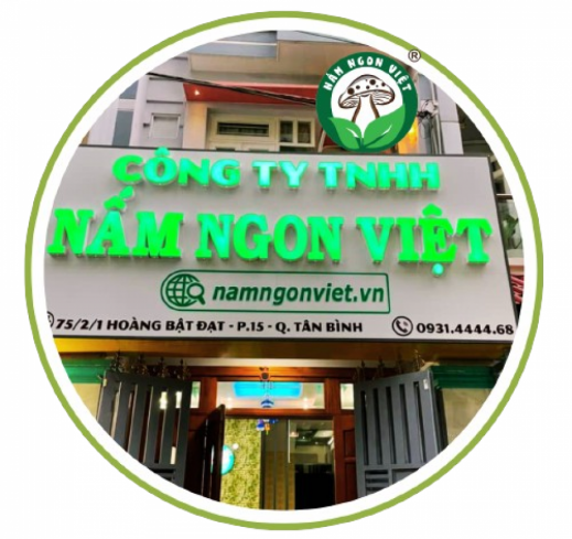 Farm Nấm Ngon Việt